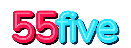 55five — logo kanal